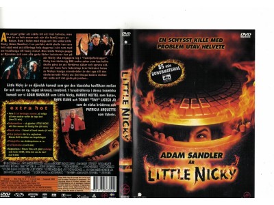 Little Nicky   DVD